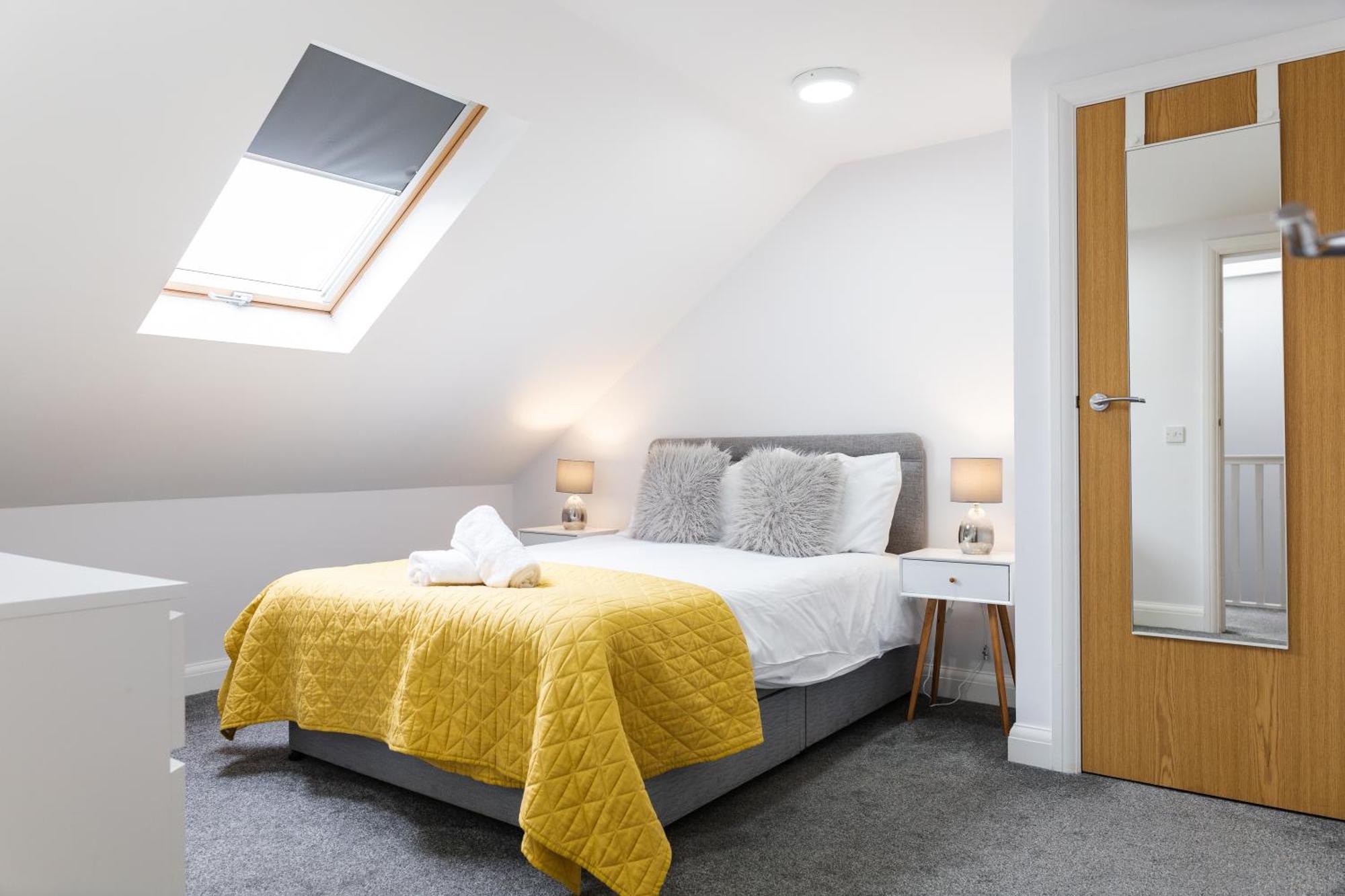 Modern Apartments Near Cardiff City Centre Extérieur photo