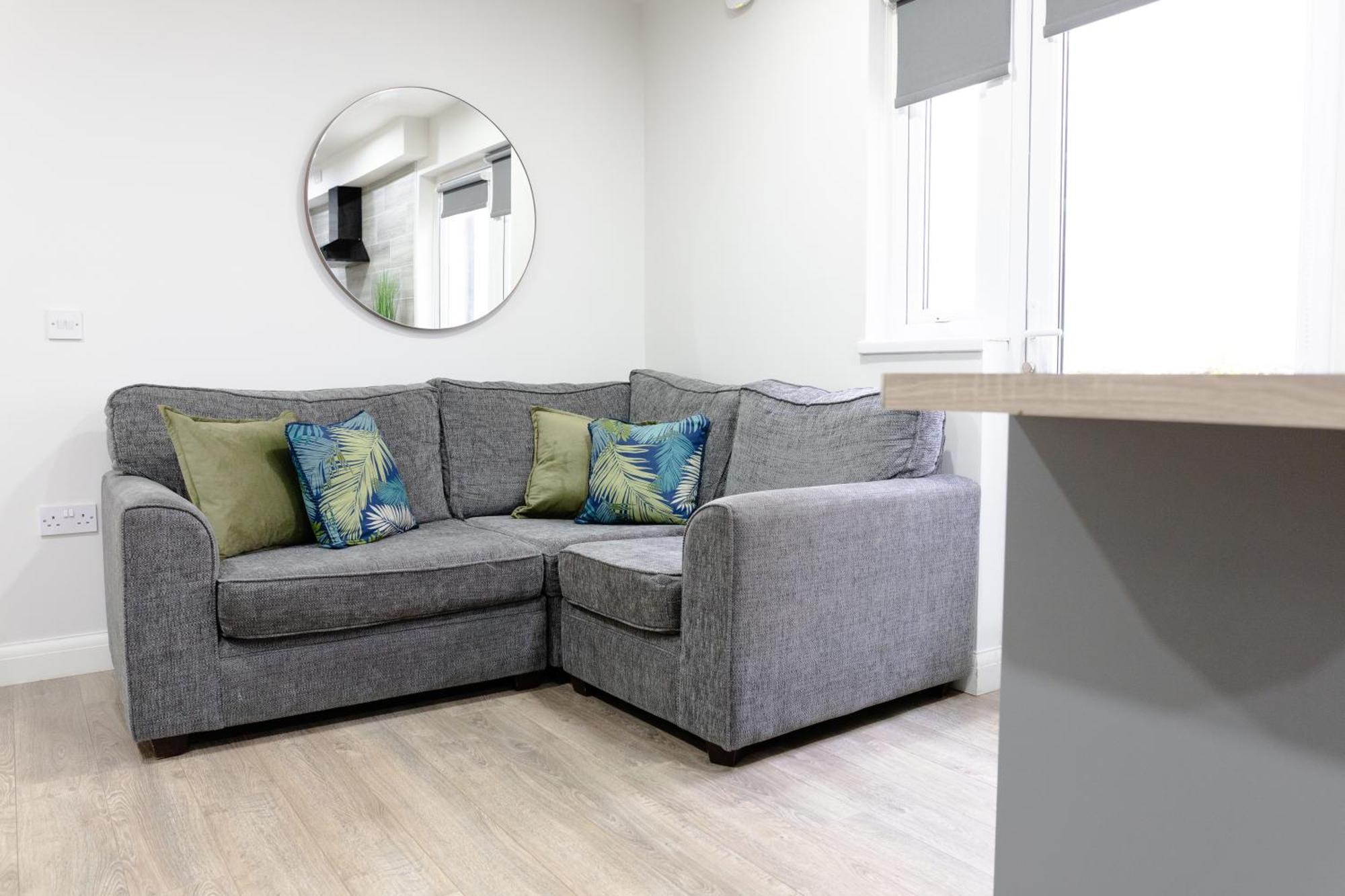 Modern Apartments Near Cardiff City Centre Extérieur photo